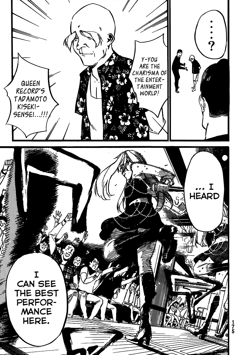 AKB49 - Renai Kinshi Jourei Chapter 87 page 13 - Chapter 87: The Day Before The Battle