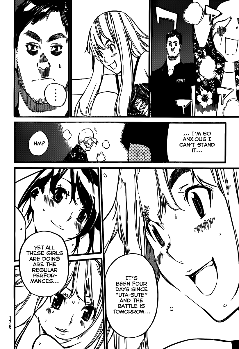AKB49 - Renai Kinshi Jourei Chapter 87 page 14 - Chapter 87: The Day Before The Battle