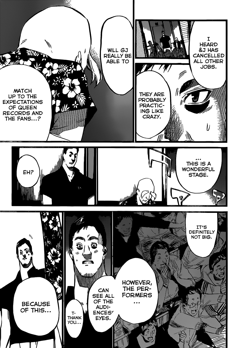 AKB49 - Renai Kinshi Jourei Chapter 87 page 15 - Chapter 87: The Day Before The Battle