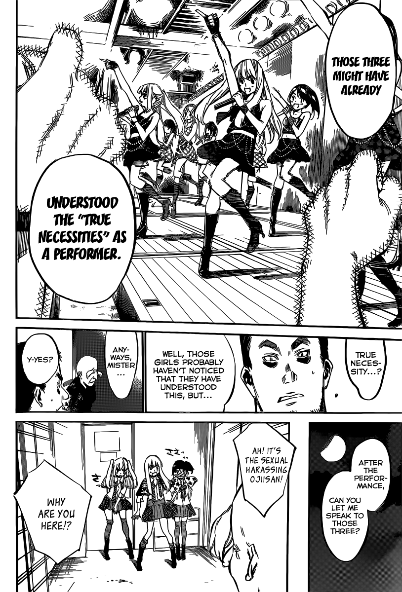 AKB49 - Renai Kinshi Jourei Chapter 87 page 16 - Chapter 87: The Day Before The Battle