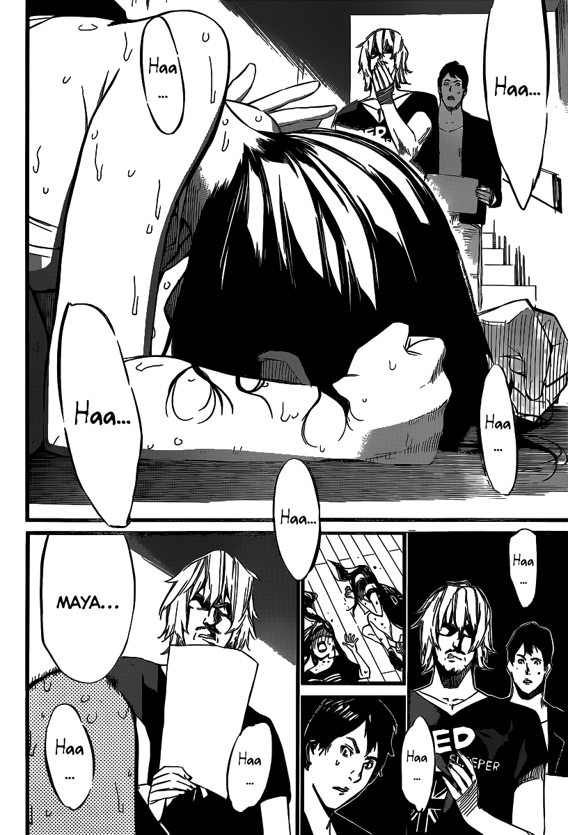 AKB49 - Renai Kinshi Jourei Chapter 87 page 18 - Chapter 87: The Day Before The Battle