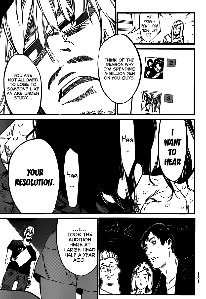 AKB49 - Renai Kinshi Jourei Chapter 87 page 19 - Chapter 87: The Day Before The Battle