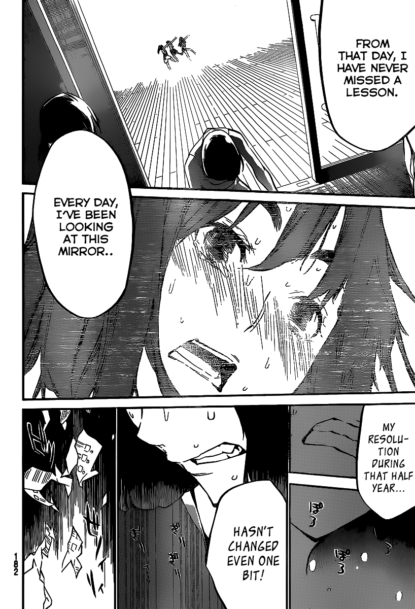 AKB49 - Renai Kinshi Jourei Chapter 87 page 20 - Chapter 87: The Day Before The Battle