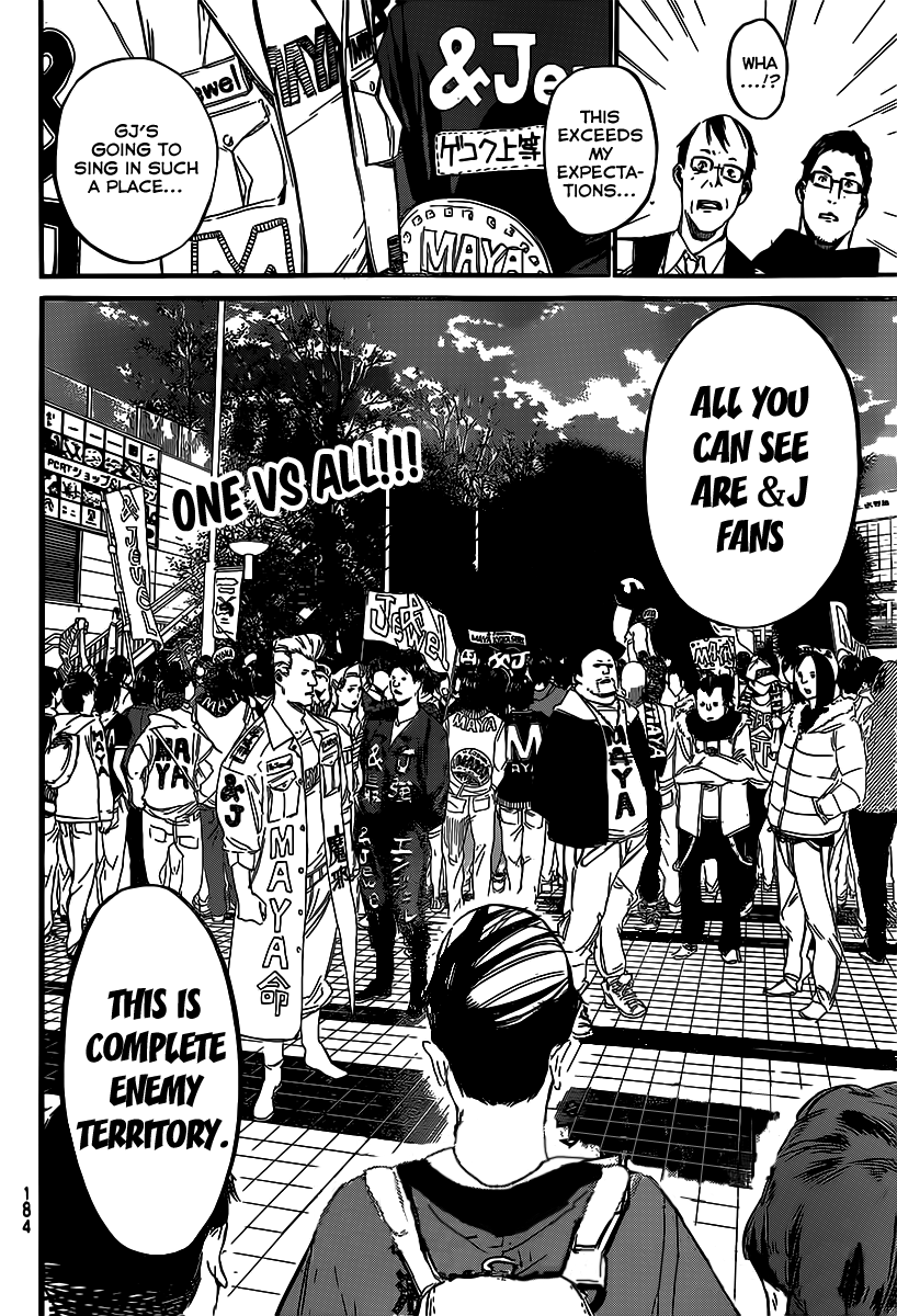 AKB49 - Renai Kinshi Jourei Chapter 87 page 22 - Chapter 87: The Day Before The Battle