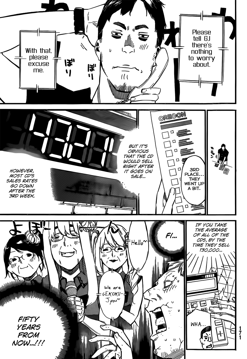 AKB49 - Renai Kinshi Jourei Chapter 87 page 9 - Chapter 87: The Day Before The Battle