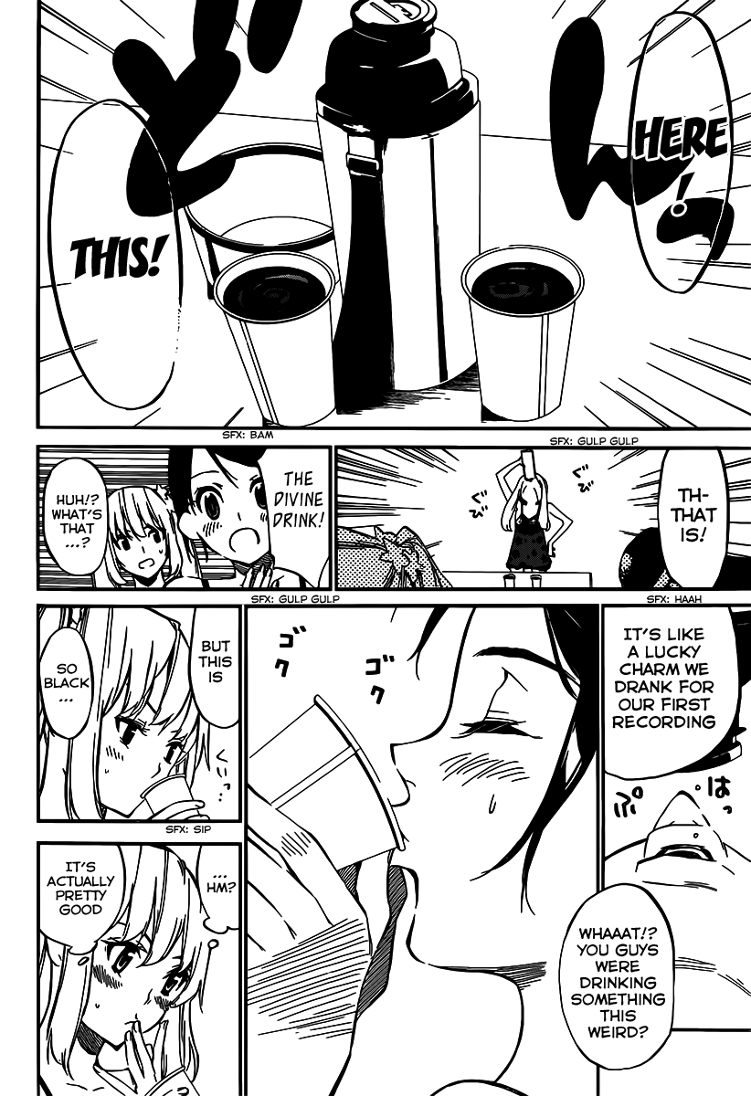 AKB49 - Renai Kinshi Jourei Chapter 88 page 10 - Chapter 88: On The Stage