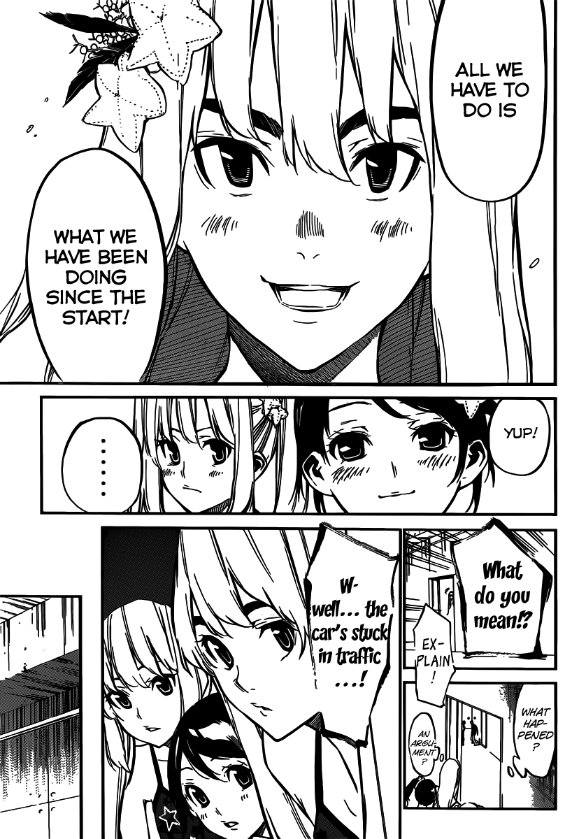 AKB49 - Renai Kinshi Jourei Chapter 88 page 11 - Chapter 88: On The Stage