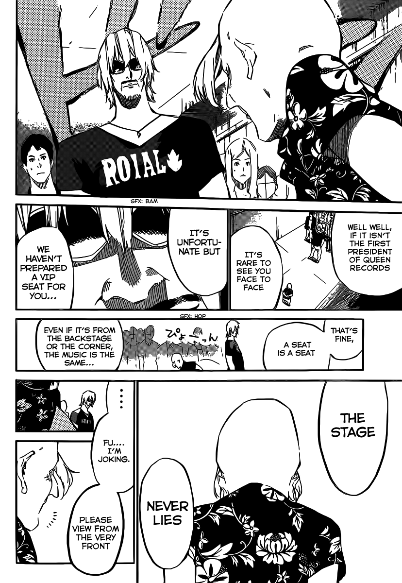 AKB49 - Renai Kinshi Jourei Chapter 88 page 12 - Chapter 88: On The Stage