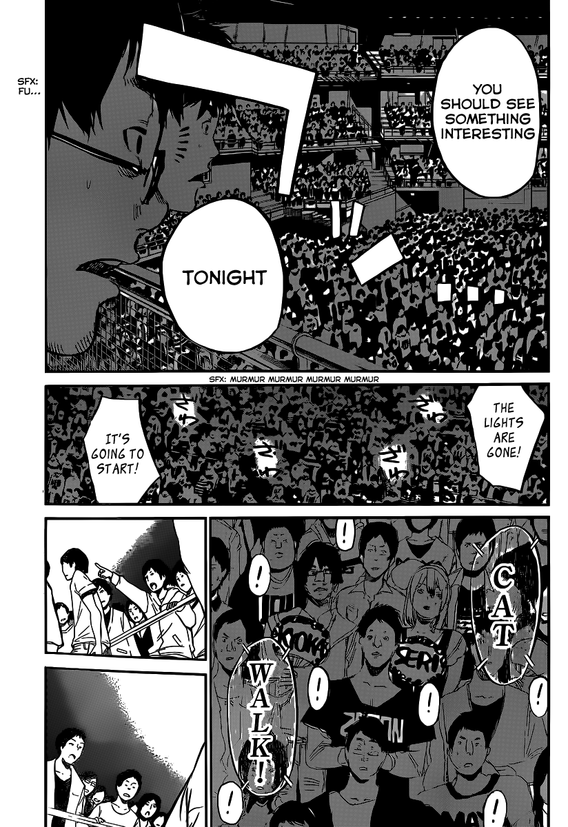 AKB49 - Renai Kinshi Jourei Chapter 88 page 13 - Chapter 88: On The Stage