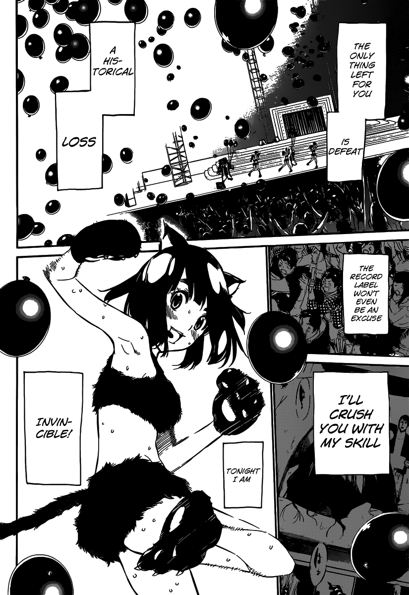 AKB49 - Renai Kinshi Jourei Chapter 88 page 16 - Chapter 88: On The Stage
