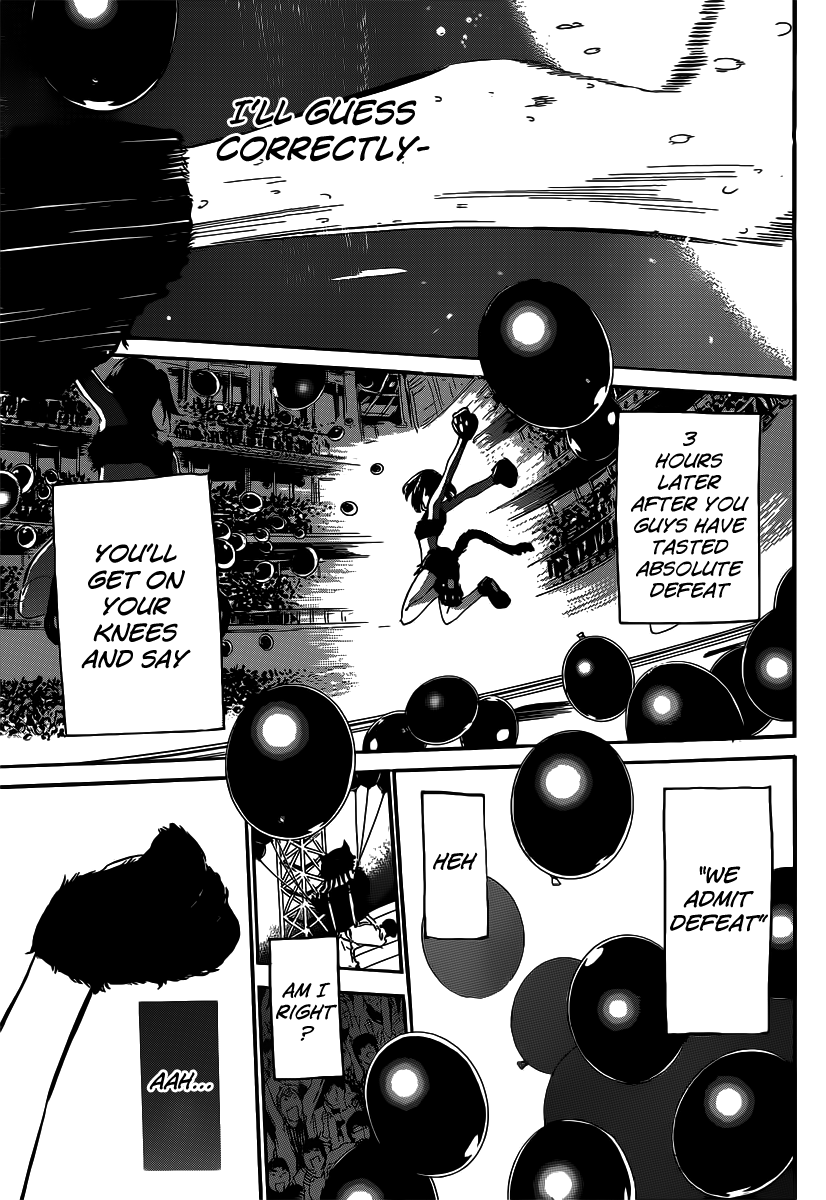 AKB49 - Renai Kinshi Jourei Chapter 88 page 17 - Chapter 88: On The Stage
