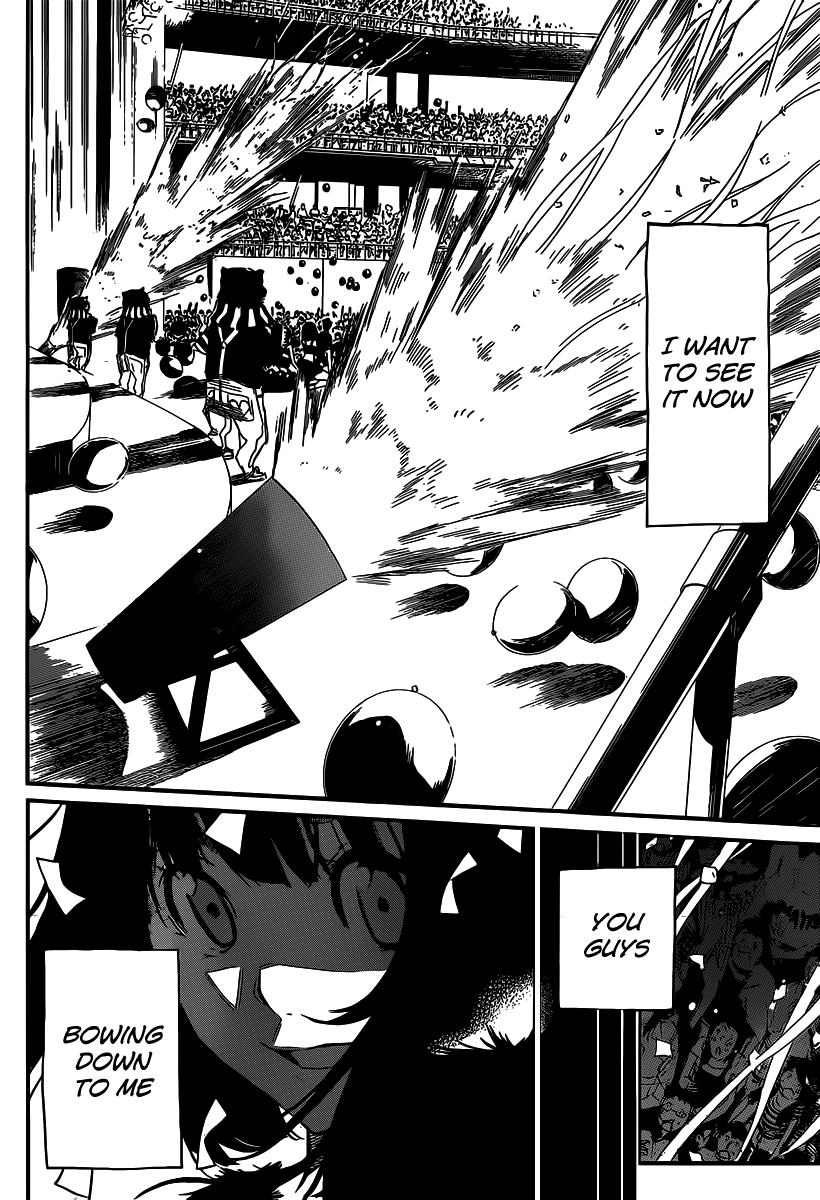 AKB49 - Renai Kinshi Jourei Chapter 88 page 18 - Chapter 88: On The Stage