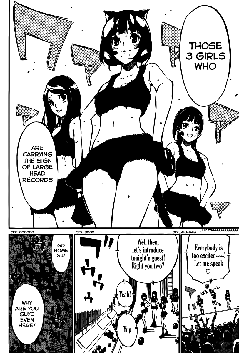 AKB49 - Renai Kinshi Jourei Chapter 88 page 20 - Chapter 88: On The Stage