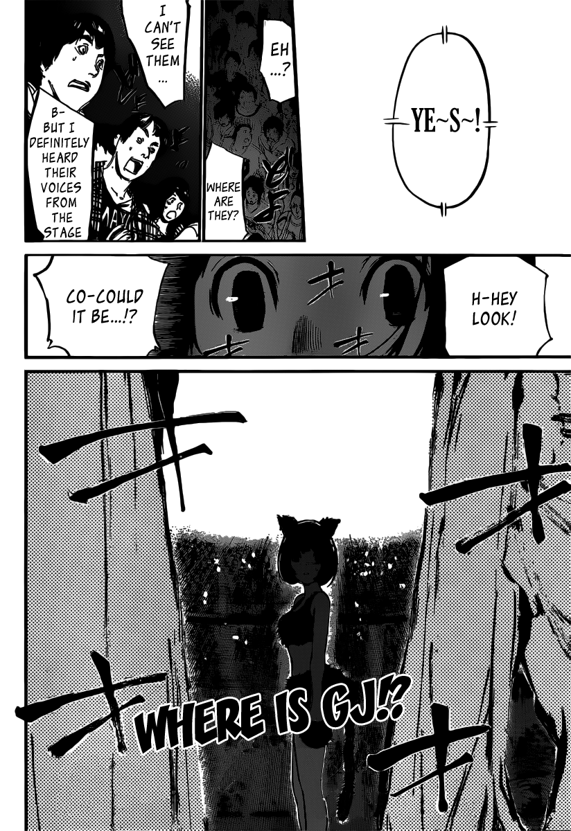 AKB49 - Renai Kinshi Jourei Chapter 88 page 22 - Chapter 88: On The Stage