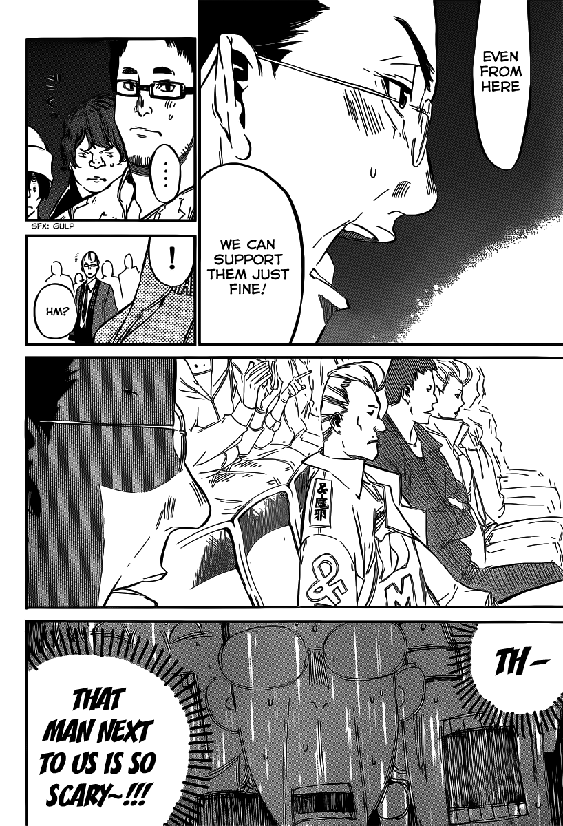 AKB49 - Renai Kinshi Jourei Chapter 88 page 6 - Chapter 88: On The Stage