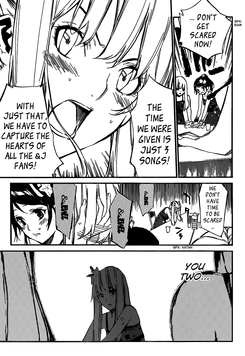 AKB49 - Renai Kinshi Jourei Chapter 88 page 9 - Chapter 88: On The Stage