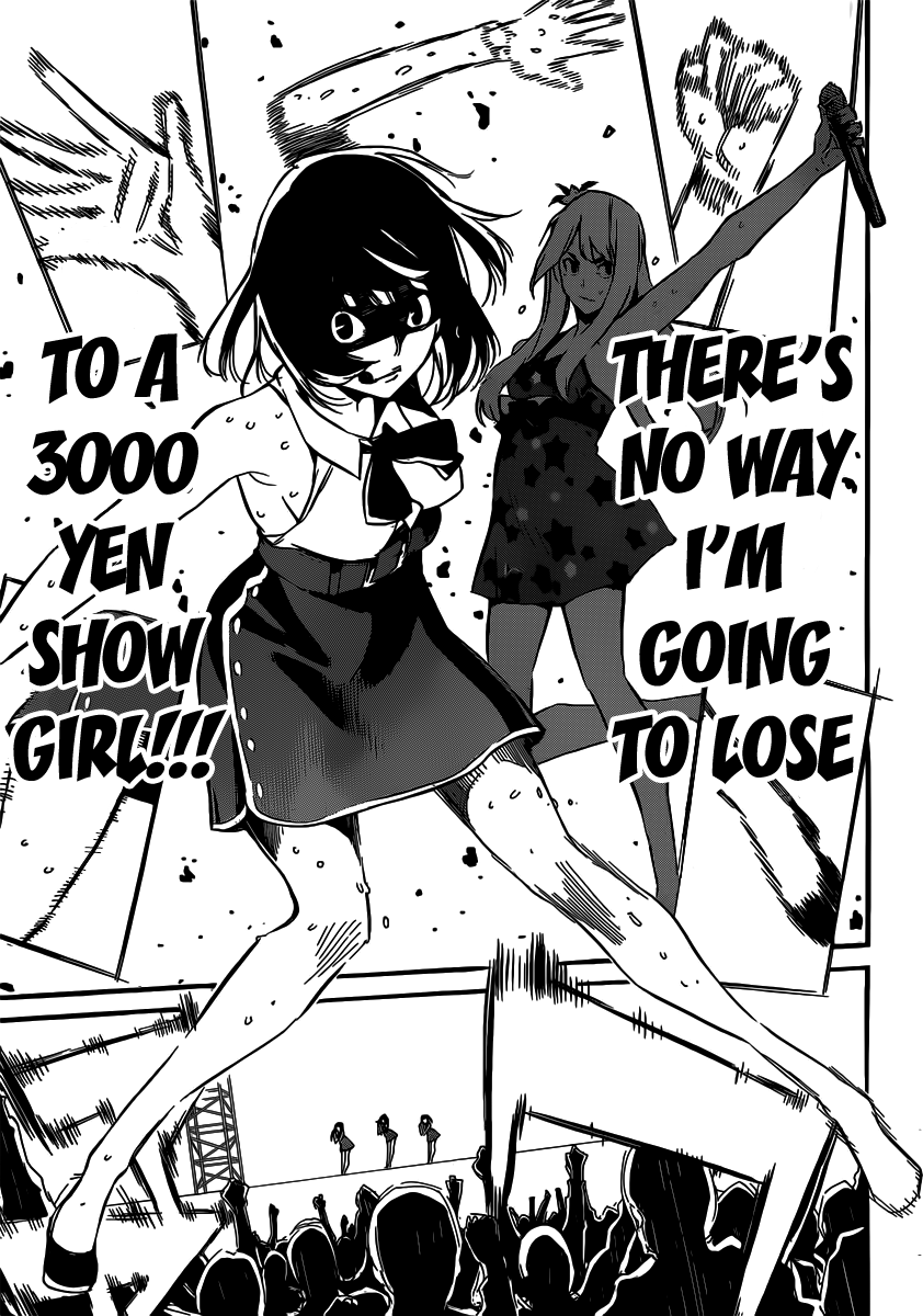AKB49 - Renai Kinshi Jourei Chapter 89 page 12 - Chapter 89: Sunrise