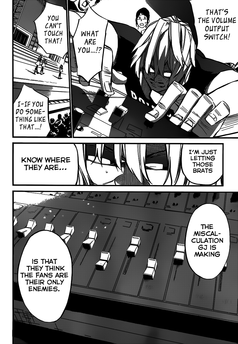AKB49 - Renai Kinshi Jourei Chapter 89 page 17 - Chapter 89: Sunrise