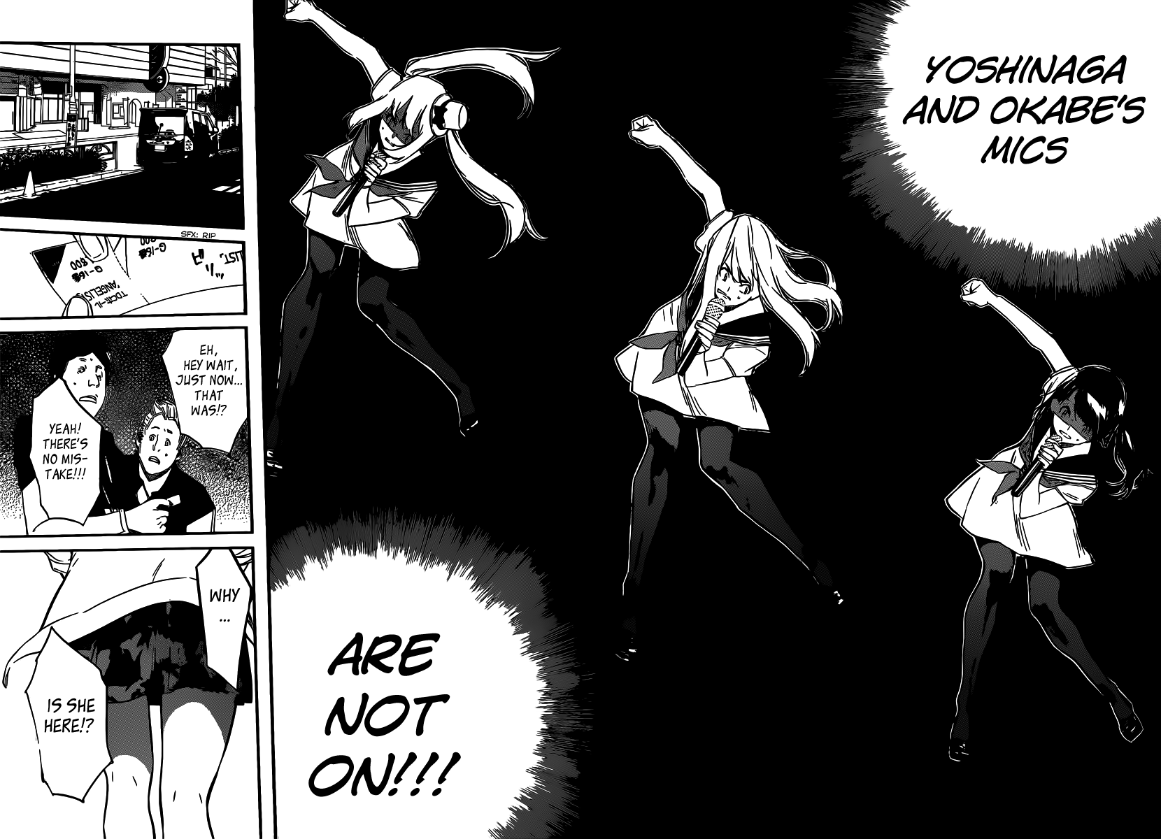 AKB49 - Renai Kinshi Jourei Chapter 89 page 19 - Chapter 89: Sunrise