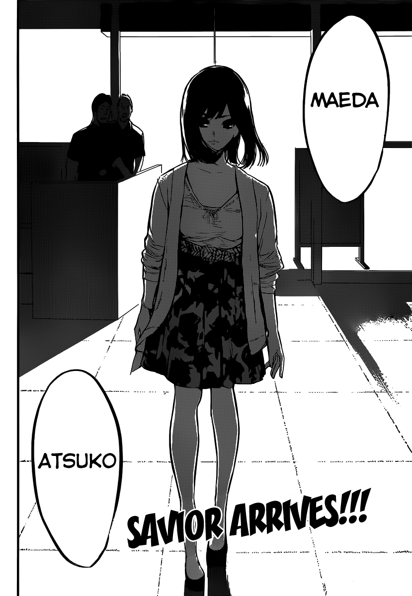 AKB49 - Renai Kinshi Jourei Chapter 89 page 20 - Chapter 89: Sunrise