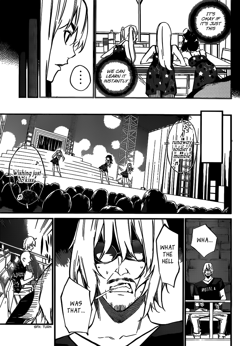 AKB49 - Renai Kinshi Jourei Chapter 89 page 8 - Chapter 89: Sunrise
