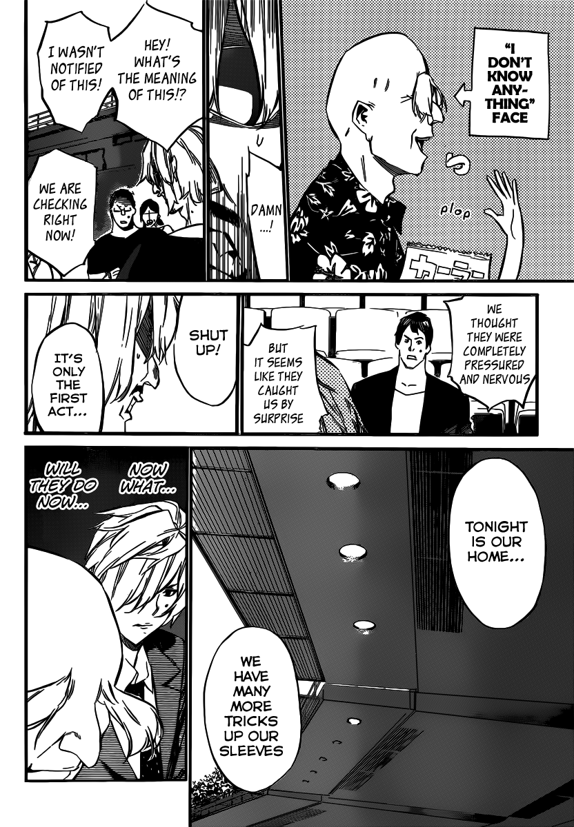 AKB49 - Renai Kinshi Jourei Chapter 89 page 9 - Chapter 89: Sunrise