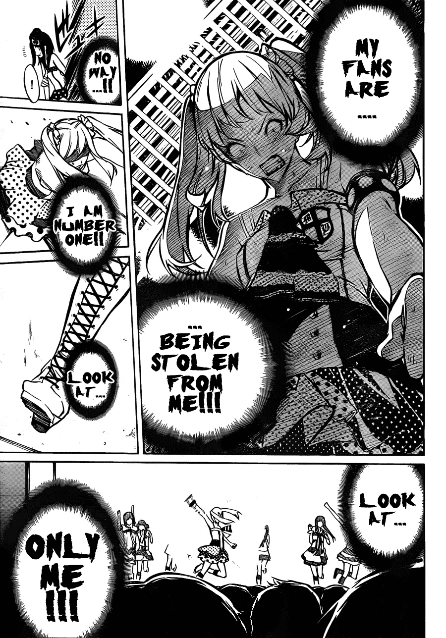AKB49 - Renai Kinshi Jourei Chapter 9 page 16 - Chapter 9: Typhoon