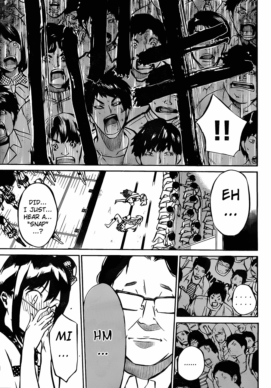 AKB49 - Renai Kinshi Jourei Chapter 9 page 18 - Chapter 9: Typhoon
