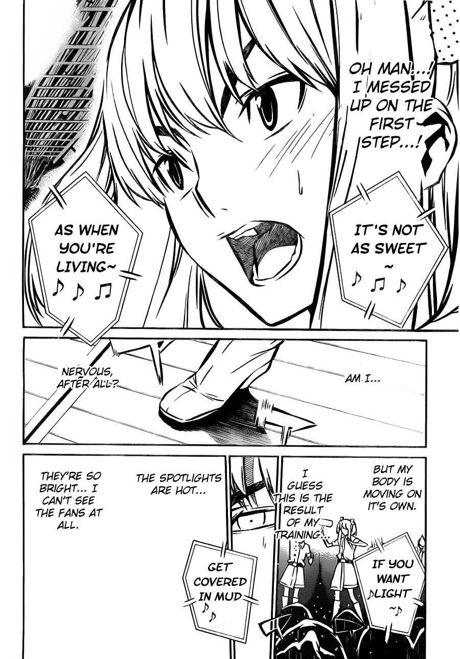 AKB49 - Renai Kinshi Jourei Chapter 9 page 6 - Chapter 9: Typhoon
