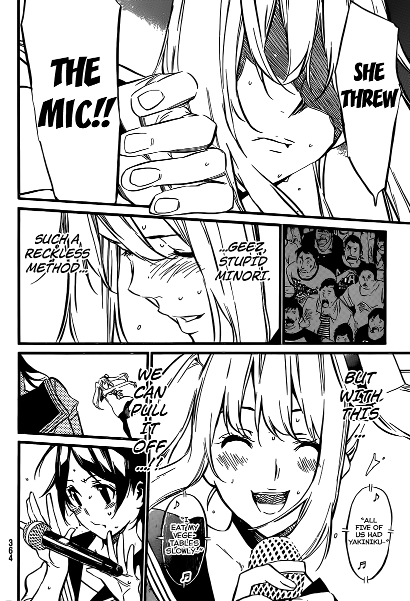 AKB49 - Renai Kinshi Jourei Chapter 90 page 10 - Chapter 90: 2nd Song