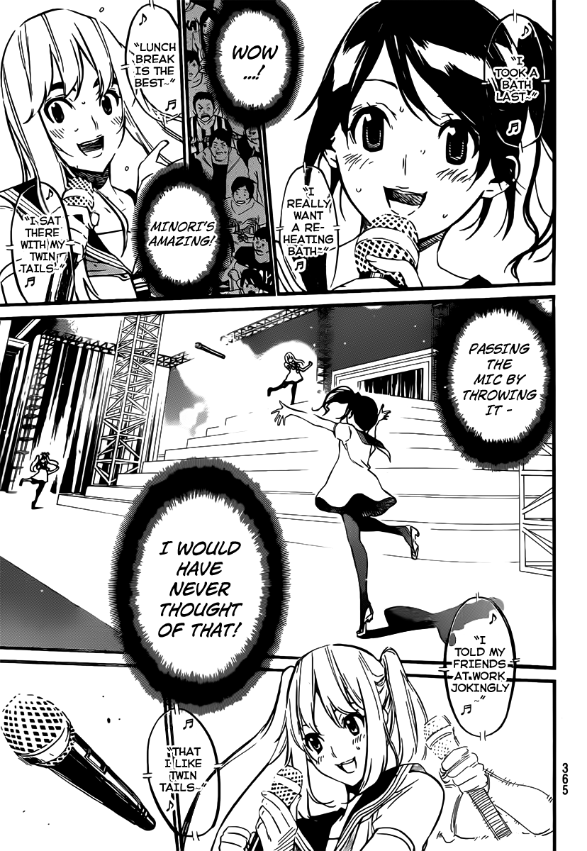 AKB49 - Renai Kinshi Jourei Chapter 90 page 11 - Chapter 90: 2nd Song