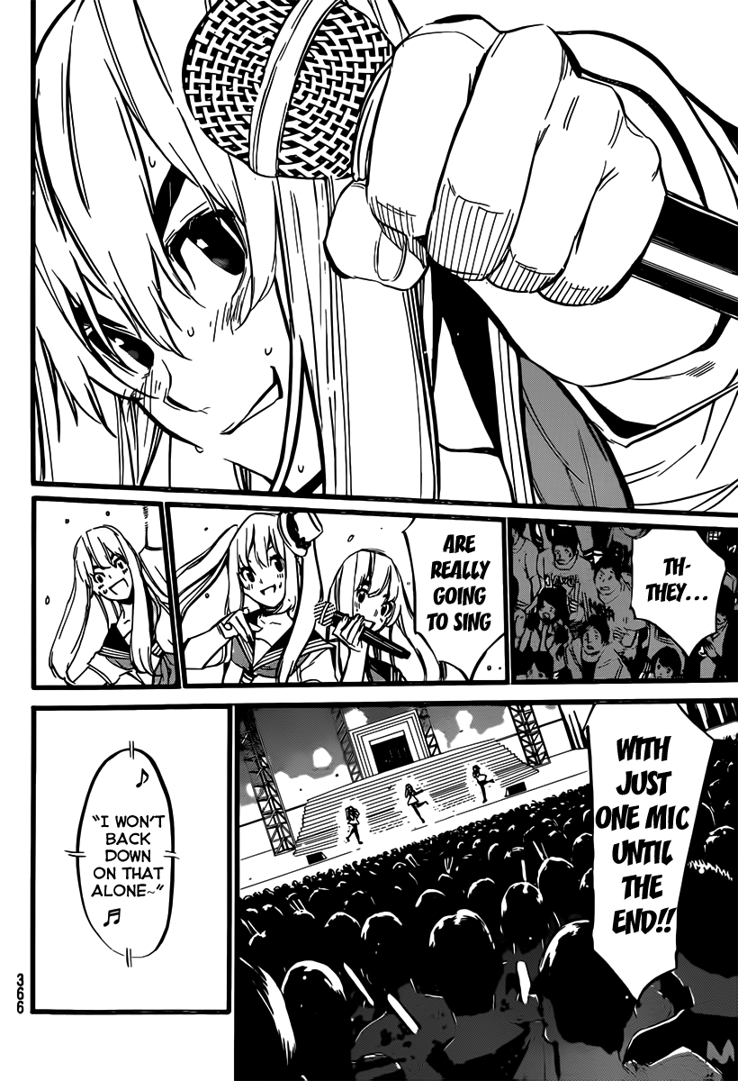 AKB49 - Renai Kinshi Jourei Chapter 90 page 12 - Chapter 90: 2nd Song