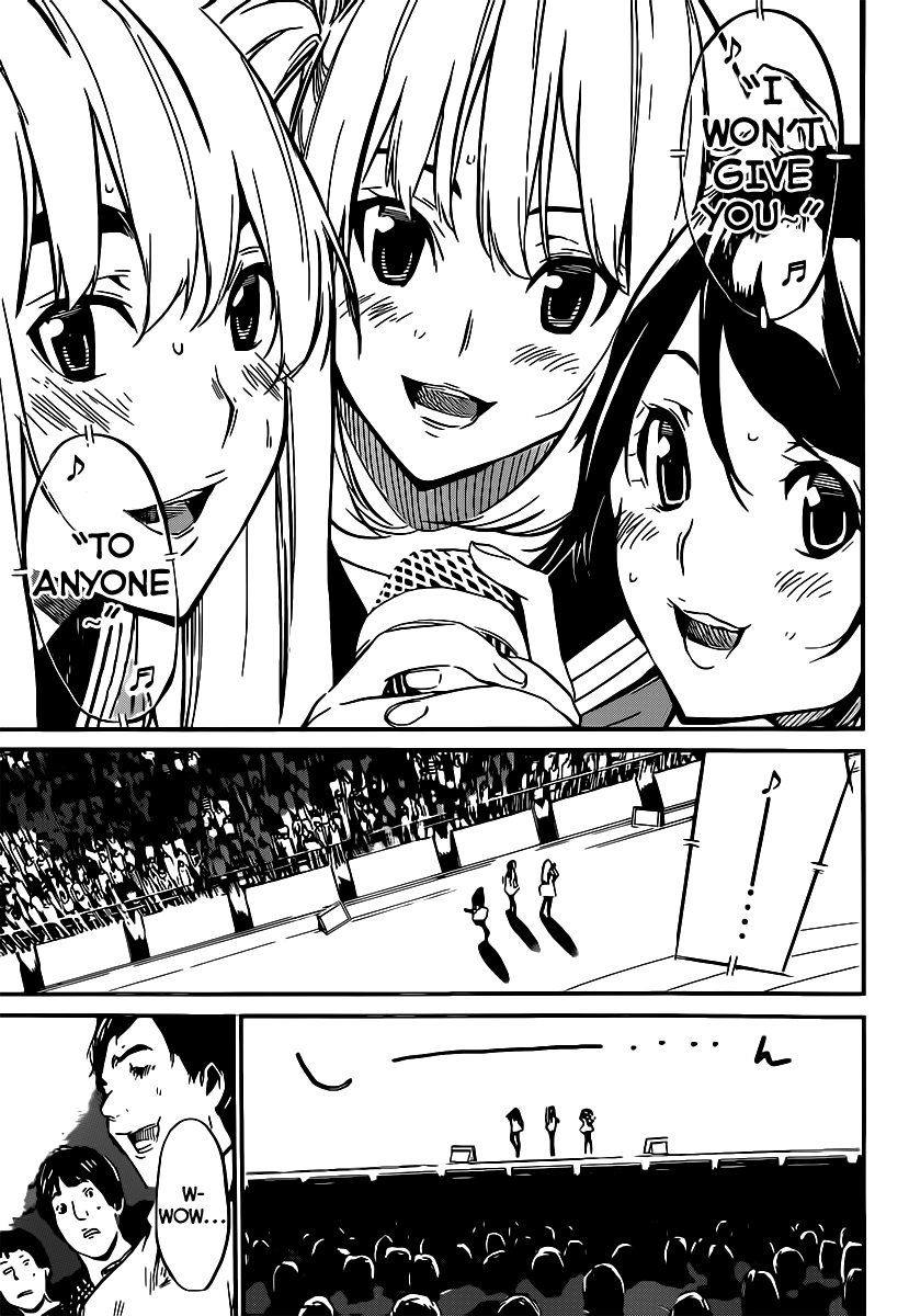AKB49 - Renai Kinshi Jourei Chapter 90 page 13 - Chapter 90: 2nd Song