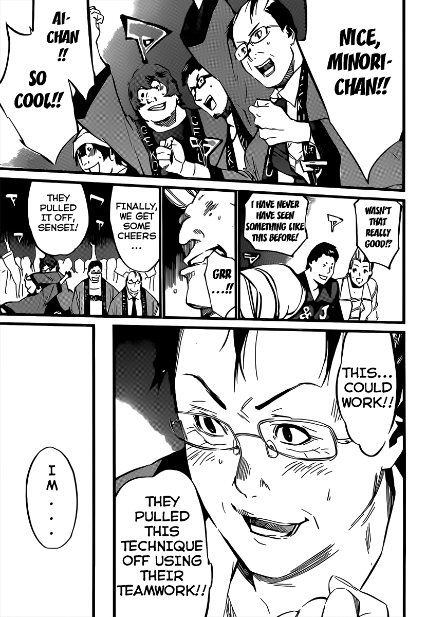 AKB49 - Renai Kinshi Jourei Chapter 90 page 15 - Chapter 90: 2nd Song
