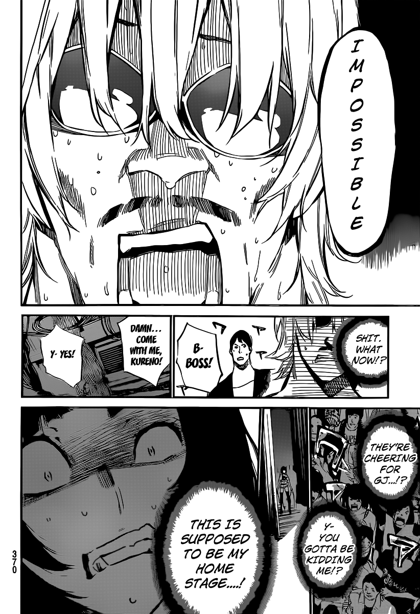 AKB49 - Renai Kinshi Jourei Chapter 90 page 16 - Chapter 90: 2nd Song
