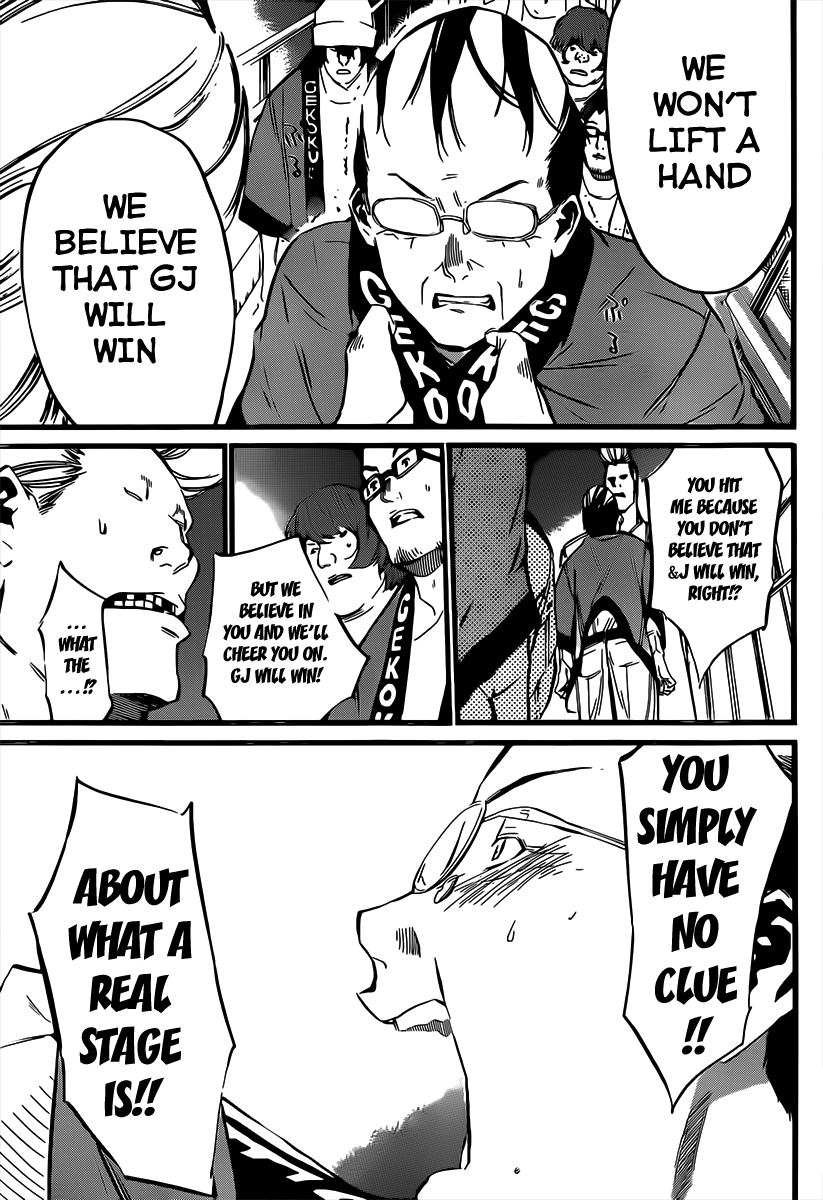 AKB49 - Renai Kinshi Jourei Chapter 90 page 21 - Chapter 90: 2nd Song