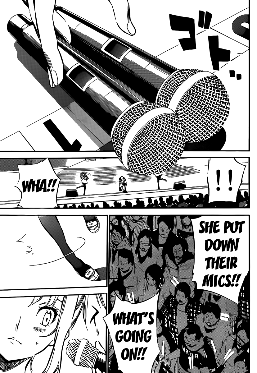 AKB49 - Renai Kinshi Jourei Chapter 90 page 5 - Chapter 90: 2nd Song