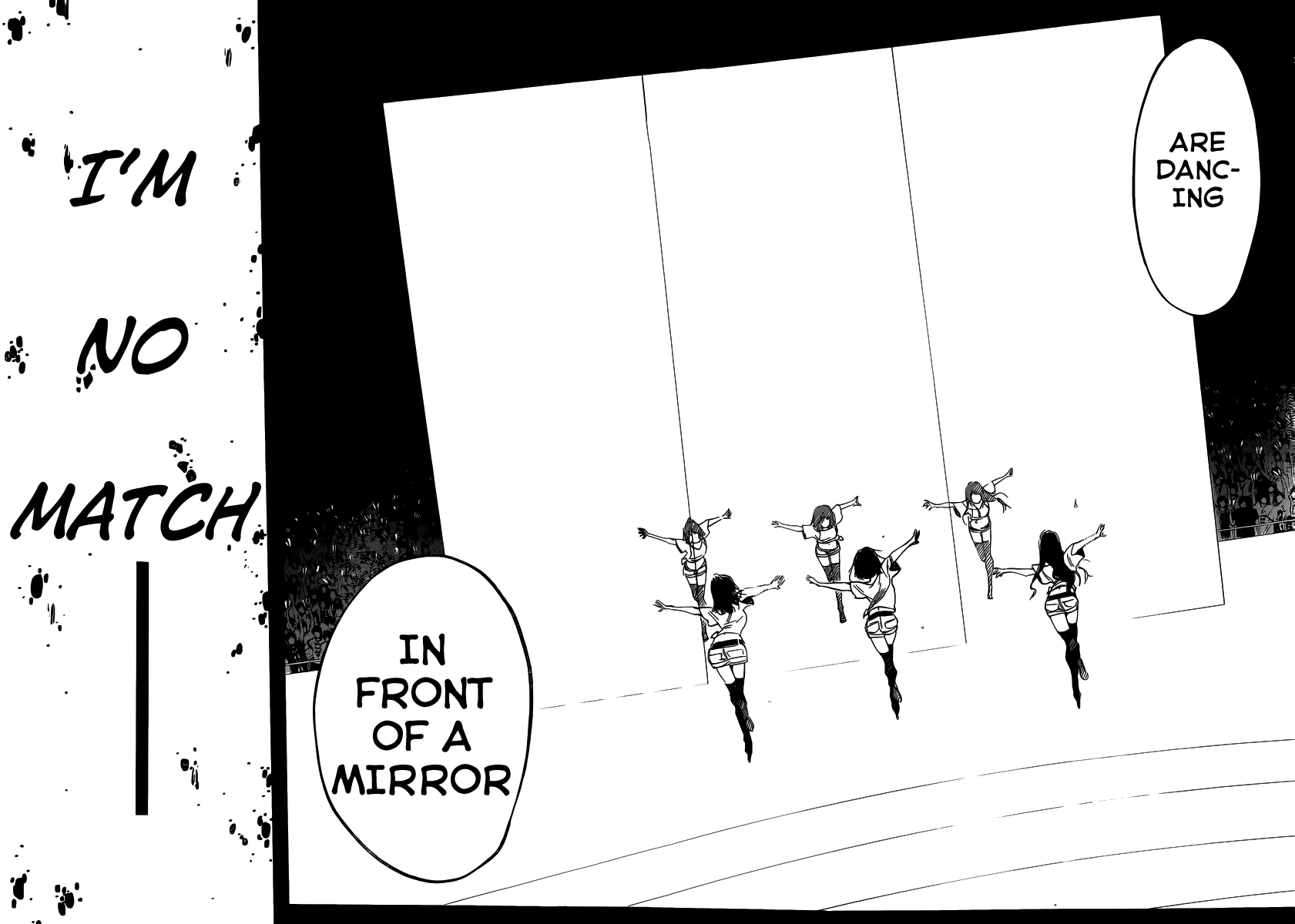 AKB49 - Renai Kinshi Jourei Chapter 91 page 10 - Chapter 91: 3rd Song (1)