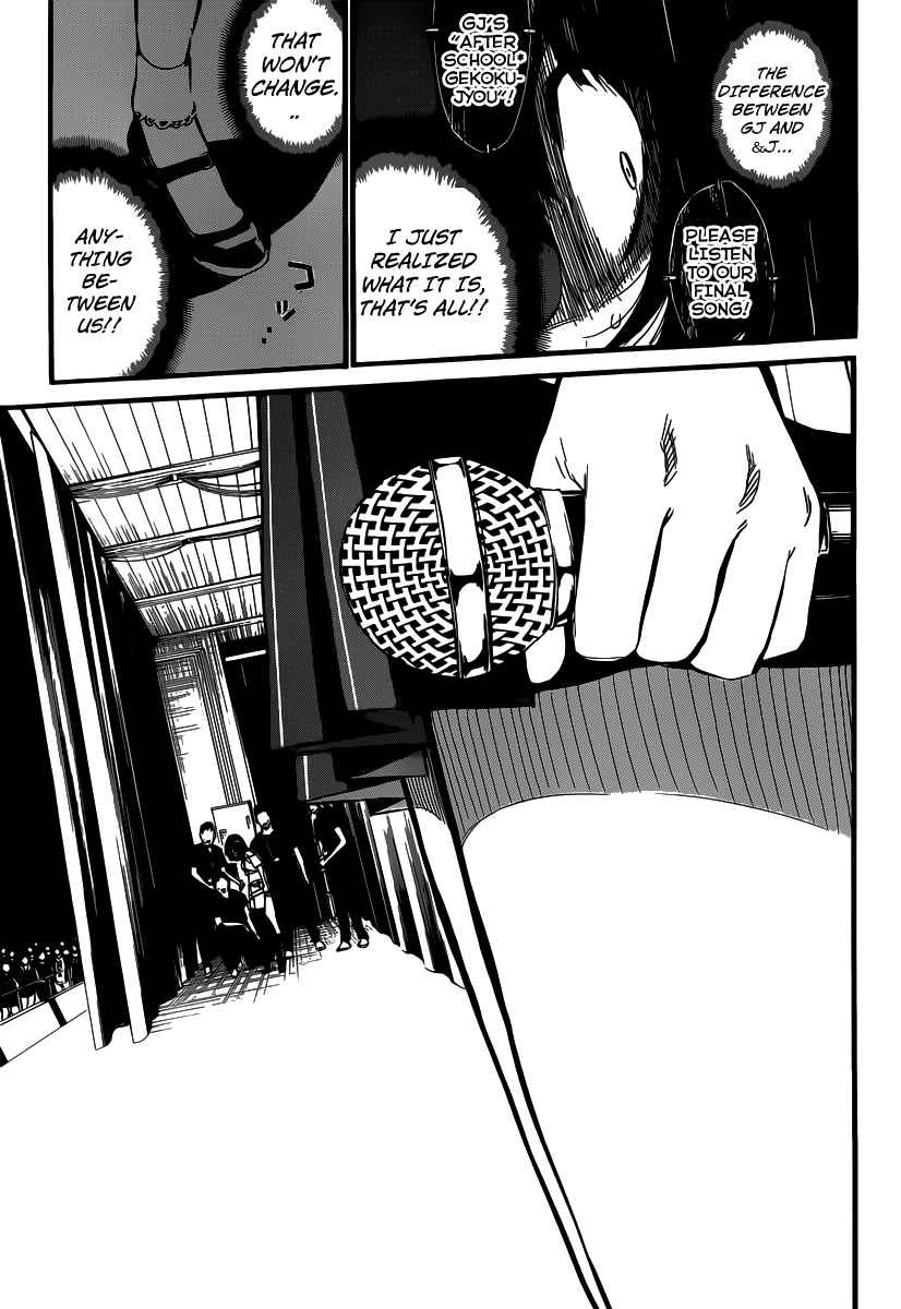AKB49 - Renai Kinshi Jourei Chapter 91 page 14 - Chapter 91: 3rd Song (1)