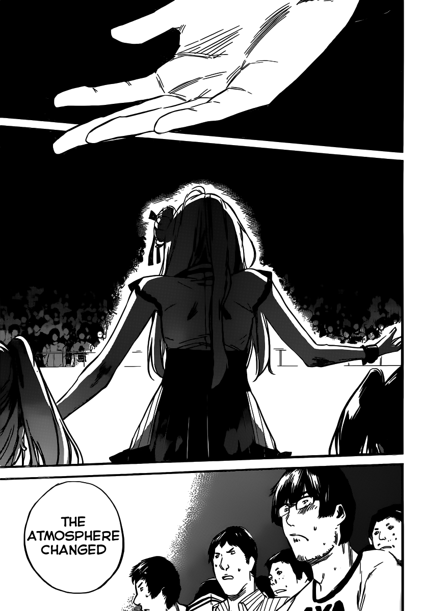 AKB49 - Renai Kinshi Jourei Chapter 91 page 16 - Chapter 91: 3rd Song (1)