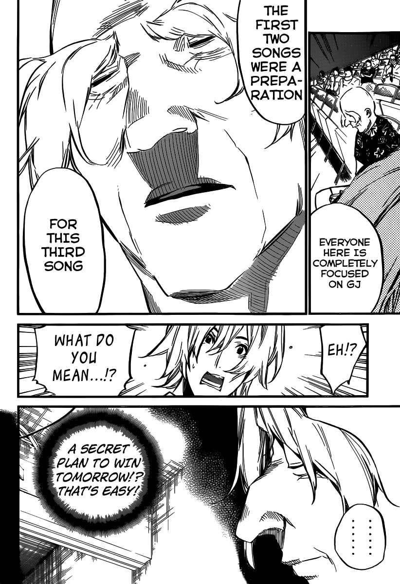 AKB49 - Renai Kinshi Jourei Chapter 91 page 17 - Chapter 91: 3rd Song (1)