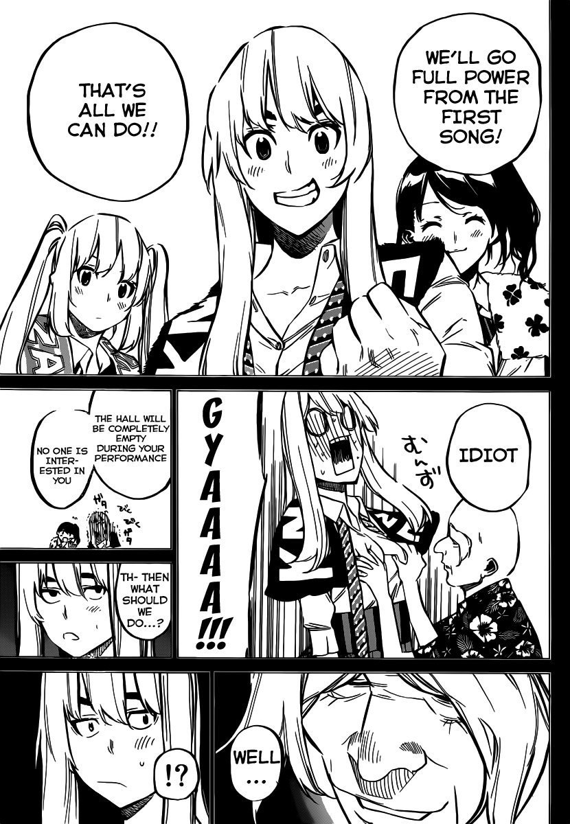 AKB49 - Renai Kinshi Jourei Chapter 91 page 18 - Chapter 91: 3rd Song (1)