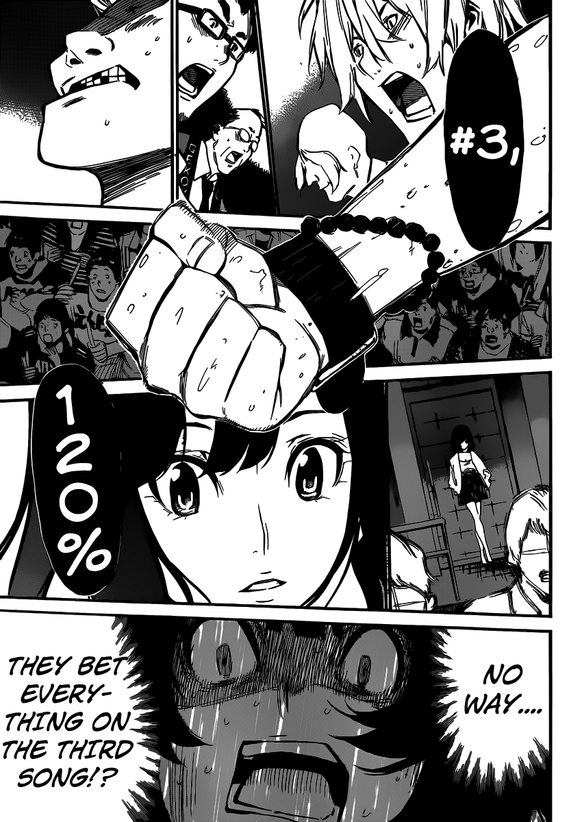 AKB49 - Renai Kinshi Jourei Chapter 91 page 20 - Chapter 91: 3rd Song (1)