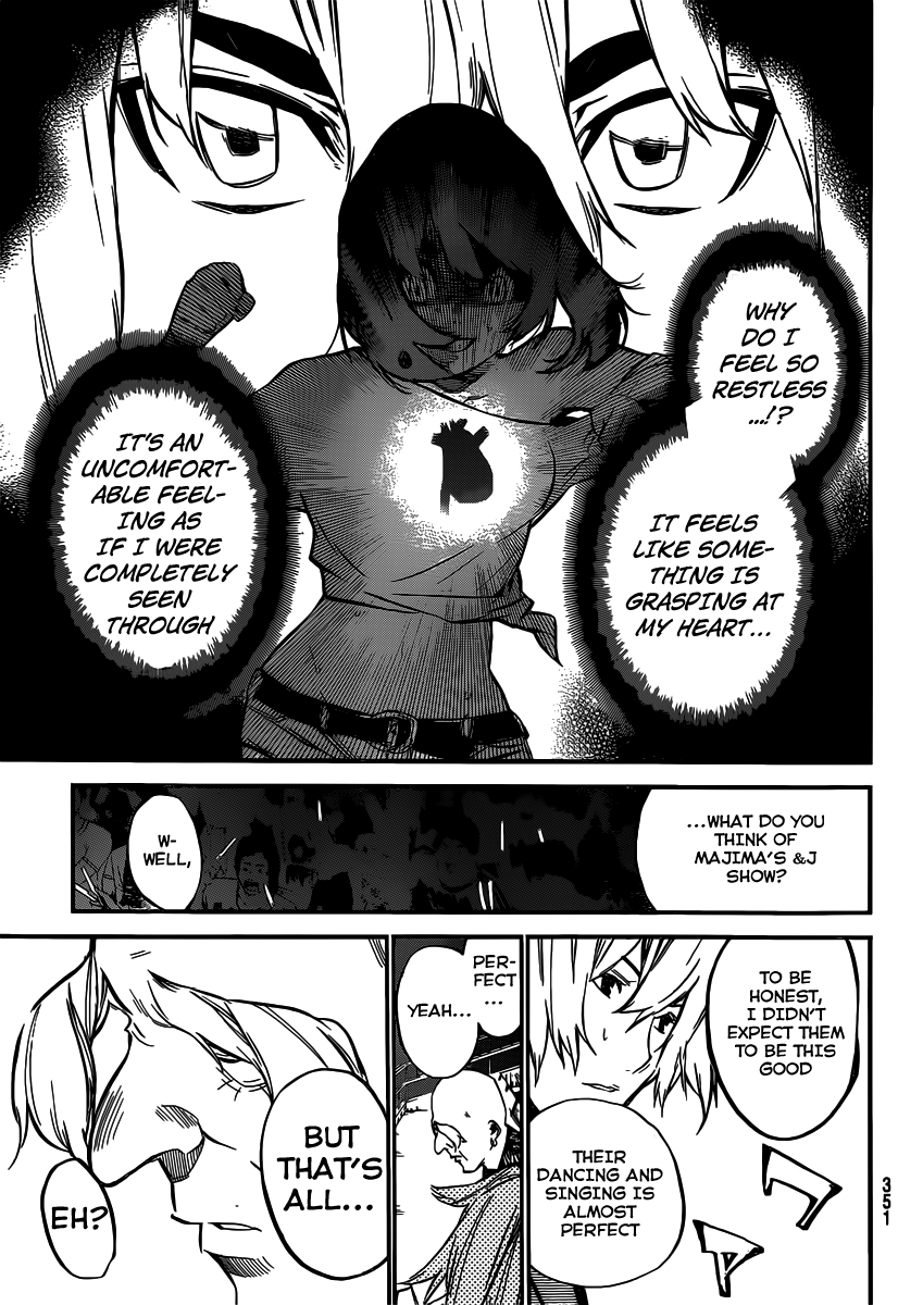 AKB49 - Renai Kinshi Jourei Chapter 91 page 5 - Chapter 91: 3rd Song (1)