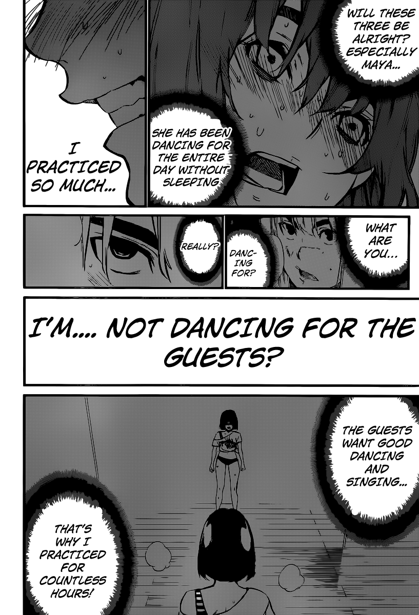 AKB49 - Renai Kinshi Jourei Chapter 91 page 8 - Chapter 91: 3rd Song (1)