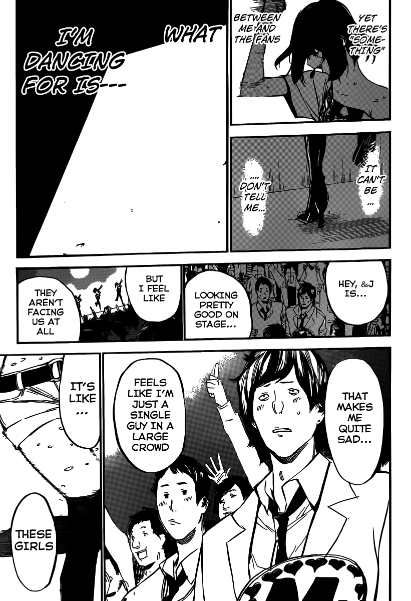 AKB49 - Renai Kinshi Jourei Chapter 91 page 9 - Chapter 91: 3rd Song (1)