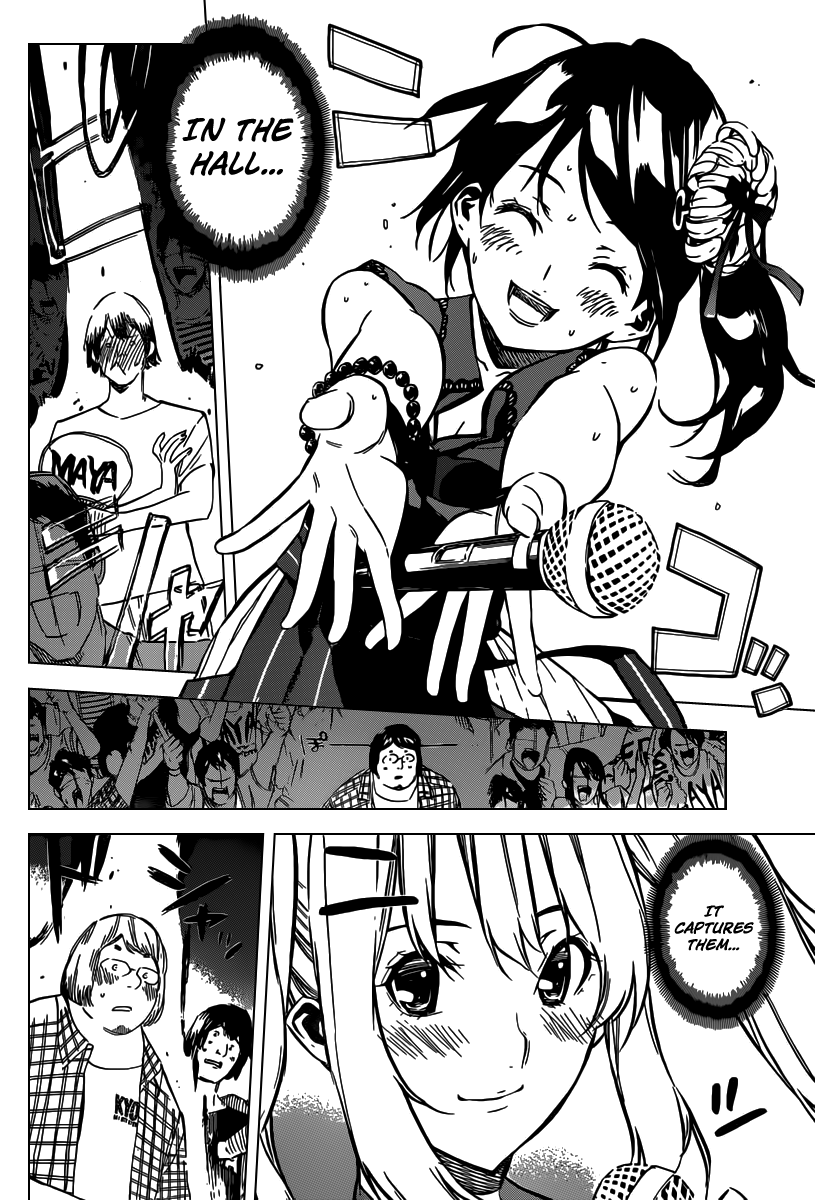 AKB49 - Renai Kinshi Jourei Chapter 92 page 12 - Chapter 92: 3rd Song (2)