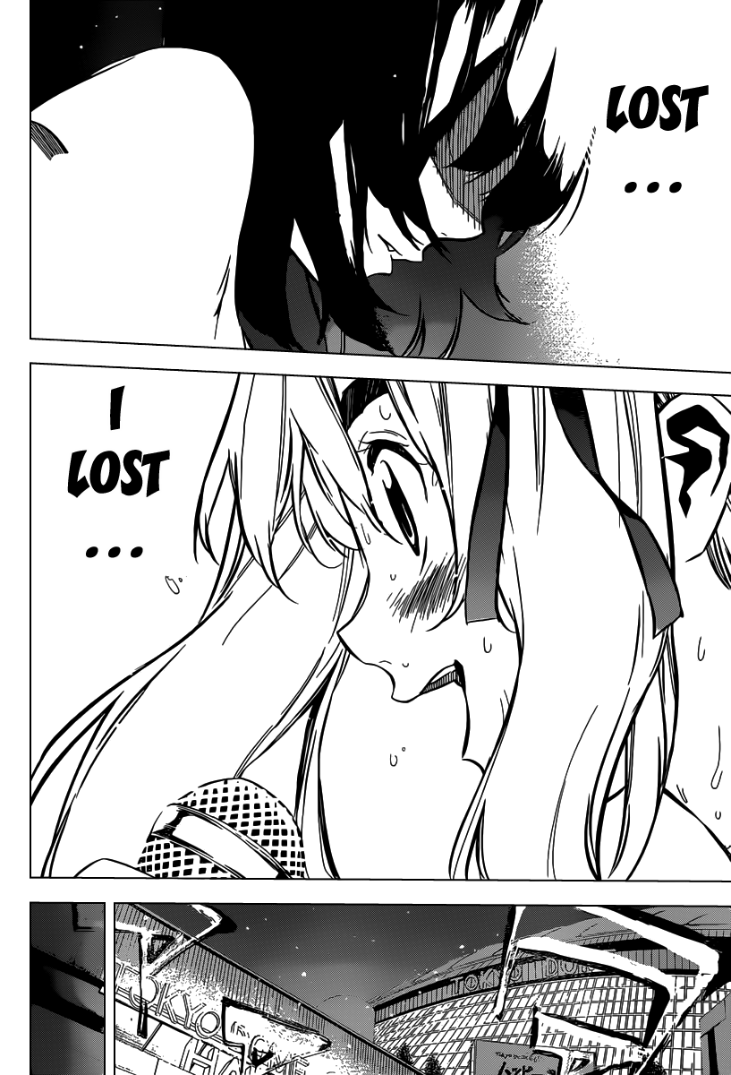 AKB49 - Renai Kinshi Jourei Chapter 92 page 14 - Chapter 92: 3rd Song (2)