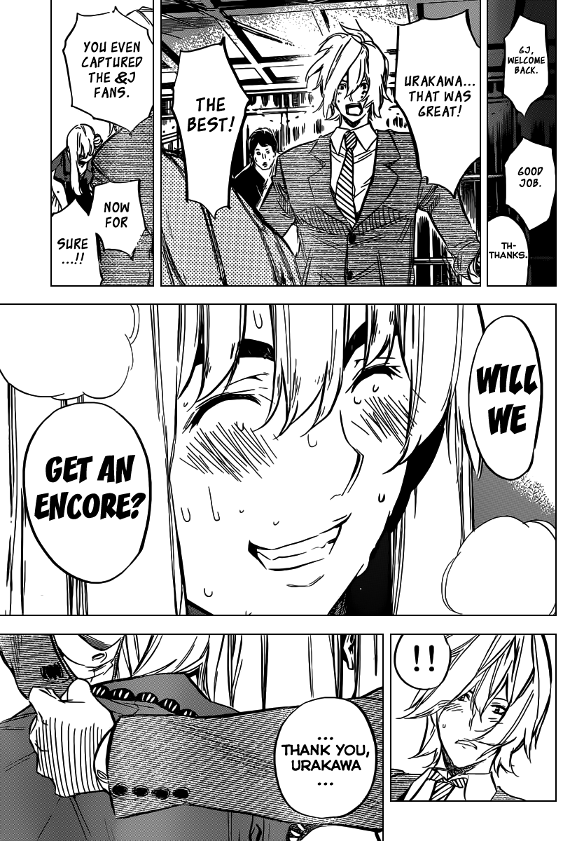 AKB49 - Renai Kinshi Jourei Chapter 92 page 15 - Chapter 92: 3rd Song (2)