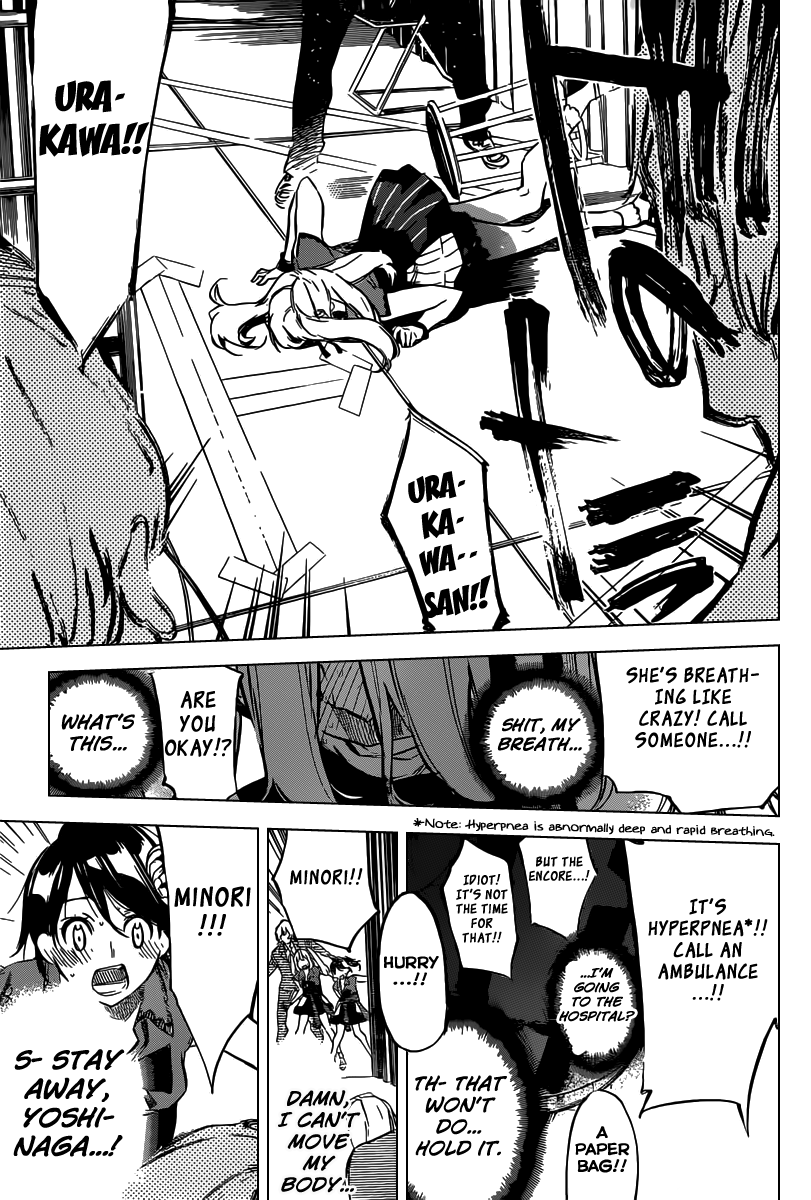 AKB49 - Renai Kinshi Jourei Chapter 92 page 19 - Chapter 92: 3rd Song (2)